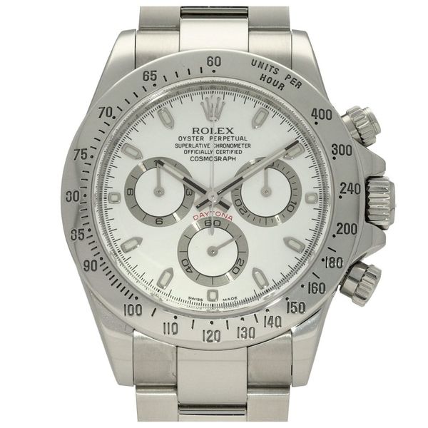 Rolex Daytona 116520